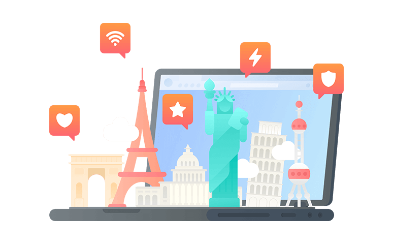 在马提尼克连接到中国vpn - 海龟VPN